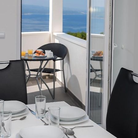 Sunny Biokovo Apartments Baška Voda Eksteriør bilde