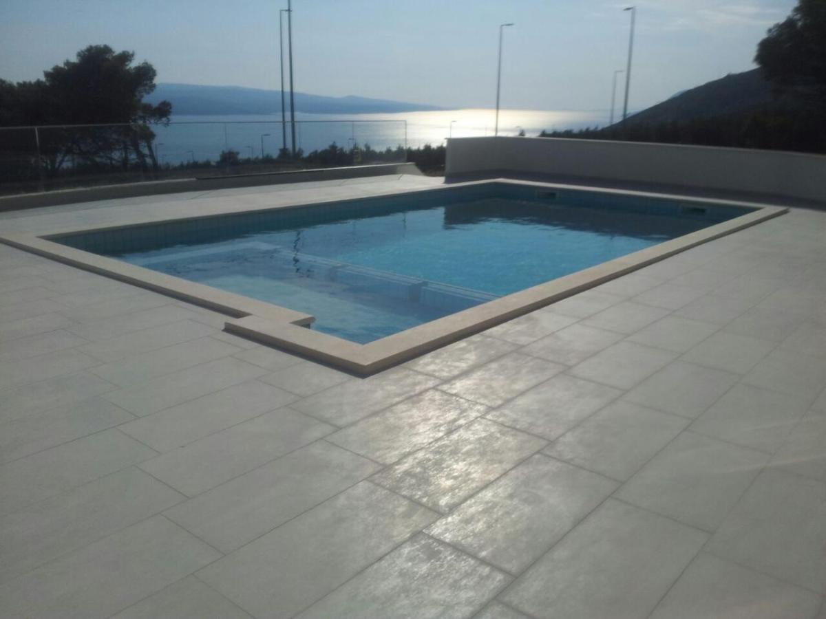 Sunny Biokovo Apartments Baška Voda Eksteriør bilde