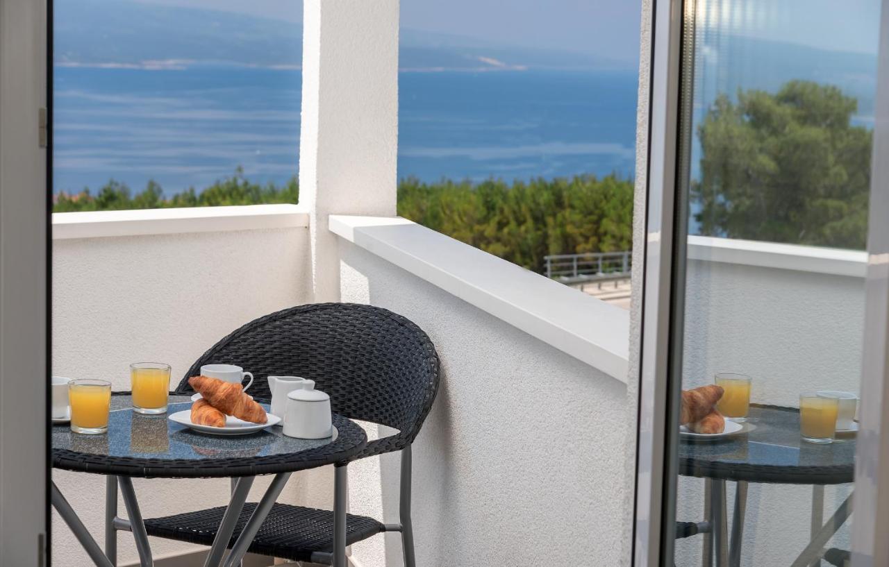 Sunny Biokovo Apartments Baška Voda Eksteriør bilde