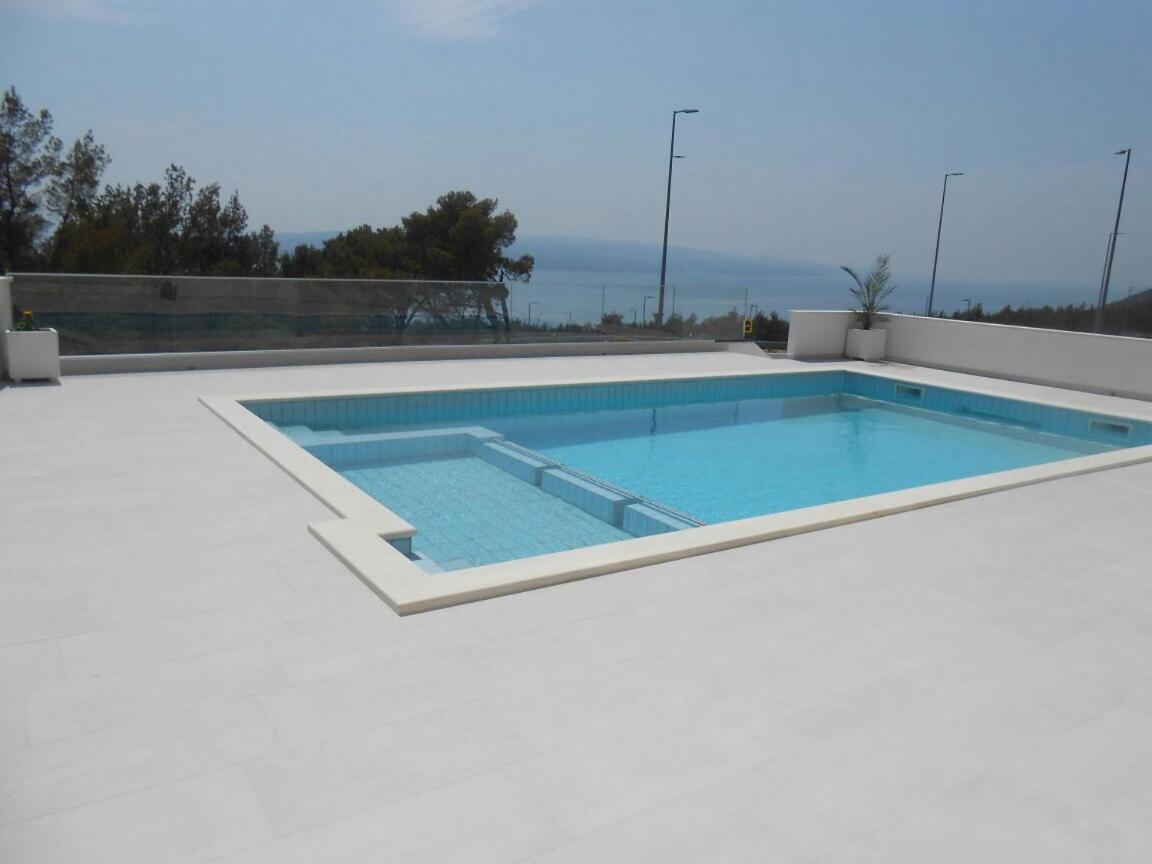 Sunny Biokovo Apartments Baška Voda Eksteriør bilde